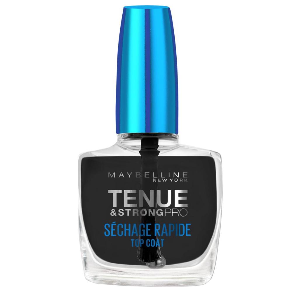 Vernis à Ongles Top Coat Gemey Maybelline Séchage Rapide pas cher