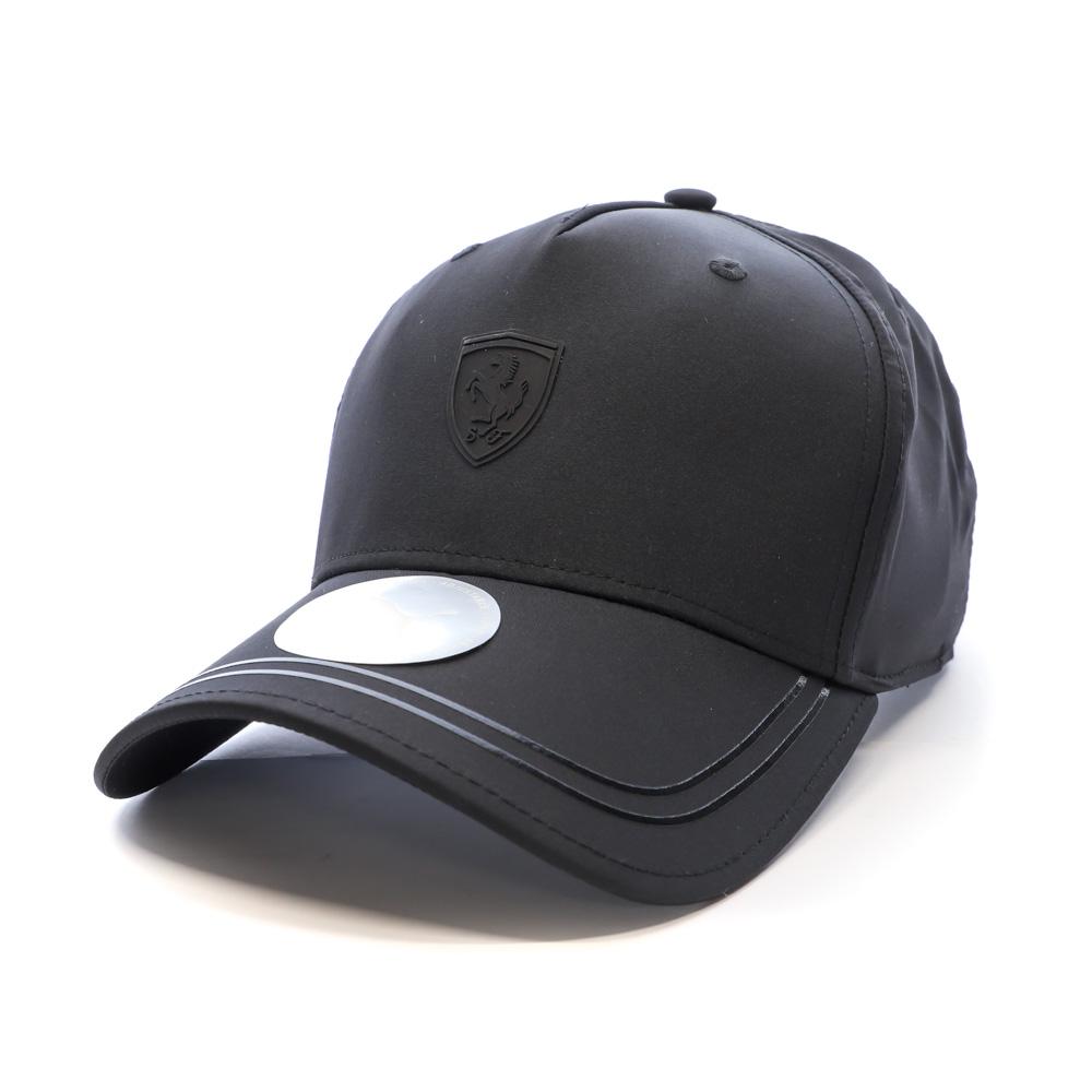 Casquette Noire Homme Puma Ferrari Style pas cher