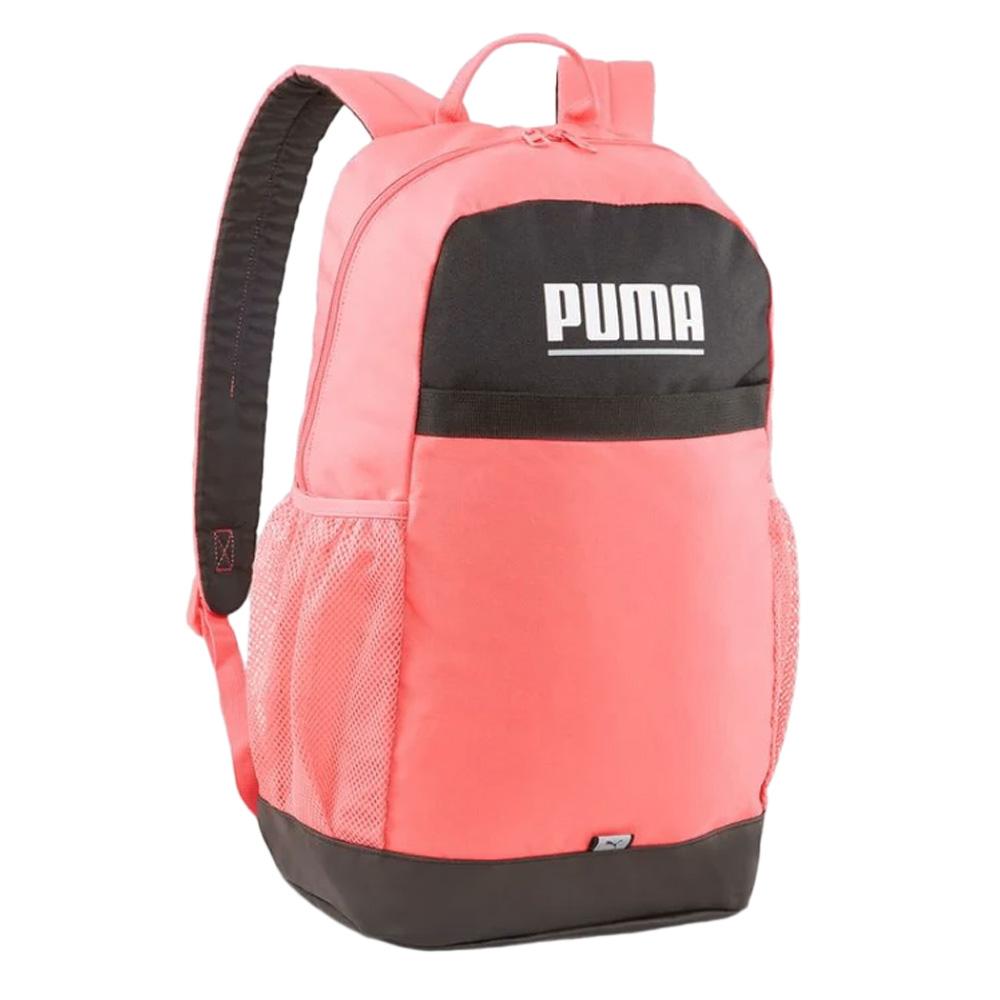 Sac à Dos Rose/Noire Femme Puma Plus pas cher