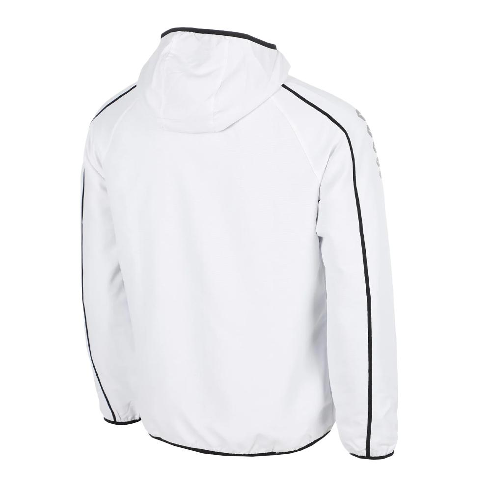 Veste Blanche Homme Mizuno Nagasaki vue 2
