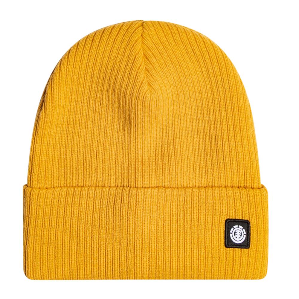Bonnet Jaune Homme Element Flow pas cher