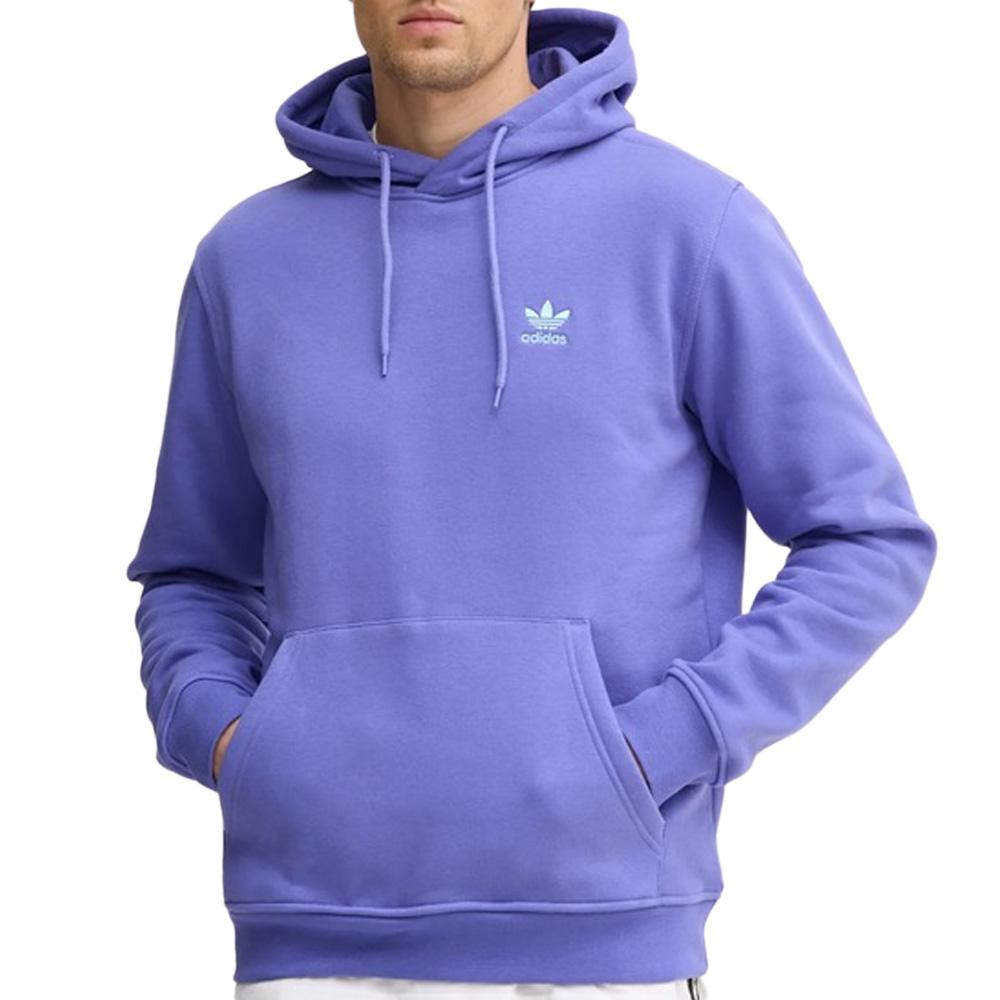 Sweat Violet Homme Adidas IY4926 pas cher