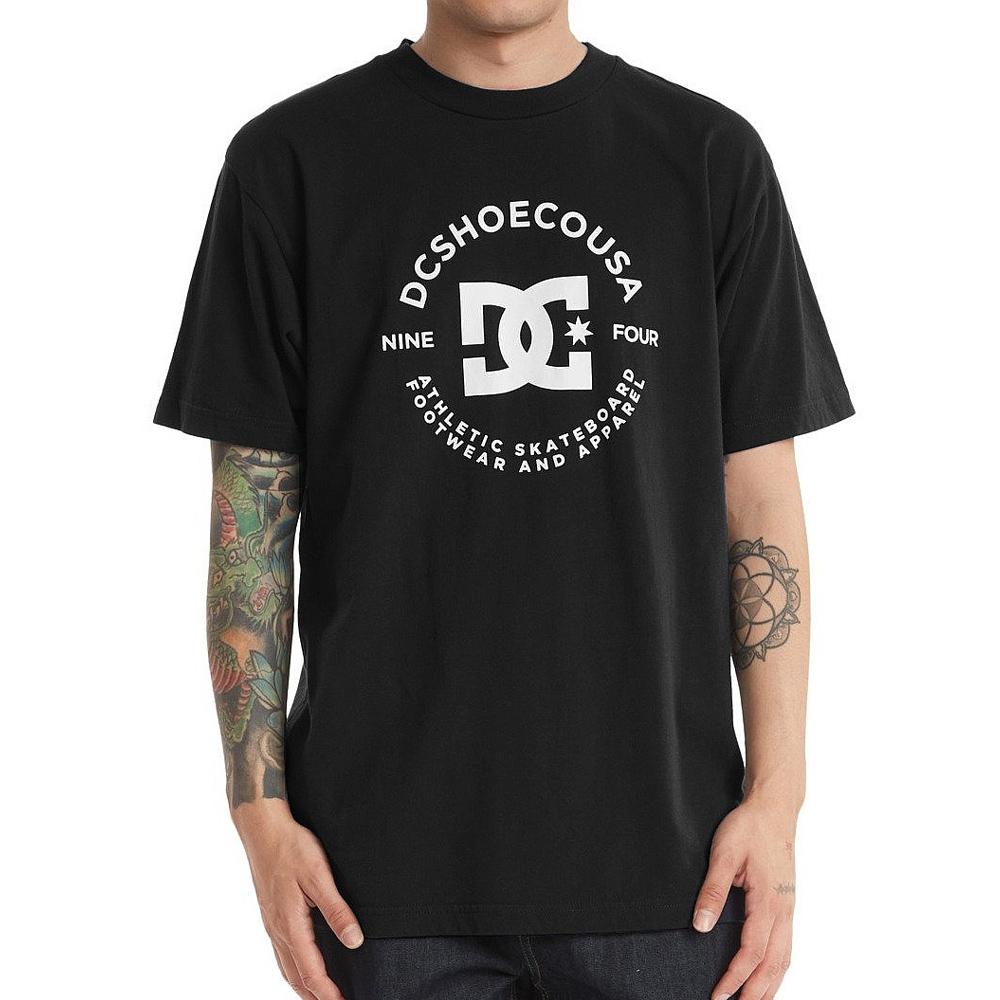 Men’s Black T-Shirt – DC Shoes Pilot affordable