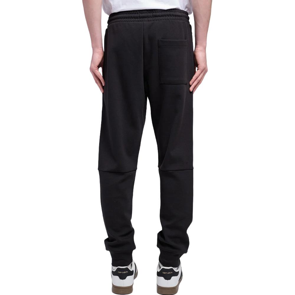 Black Boys’ Jogging Trousers by Teddy Smith Company Photo of the Espace des Marques %store% store - view of %key%