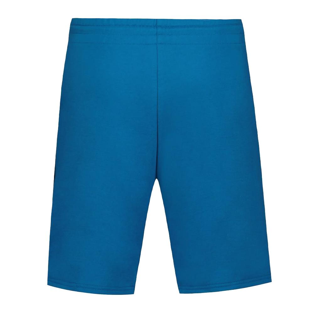 Short Bleu Homme Le Coq Sportif Heritage Sp Short vue 2