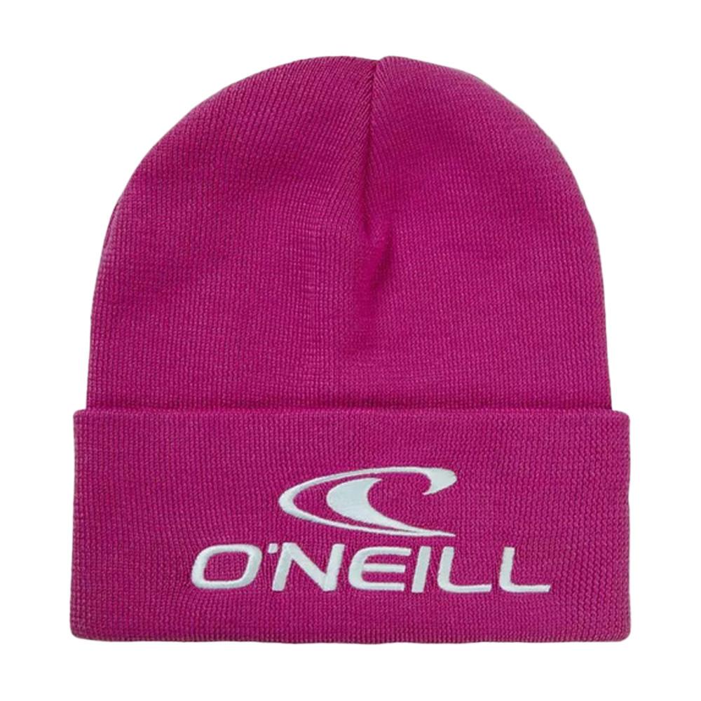 Bonnet Fuchsia Femme O'Neill Rutile Beanie pas cher
