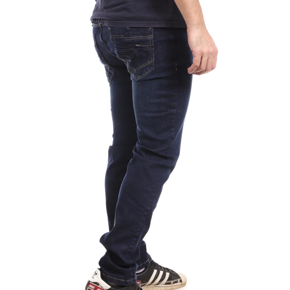 Jean Regular Bleu foncé Homme RMS26 Raw vue 2