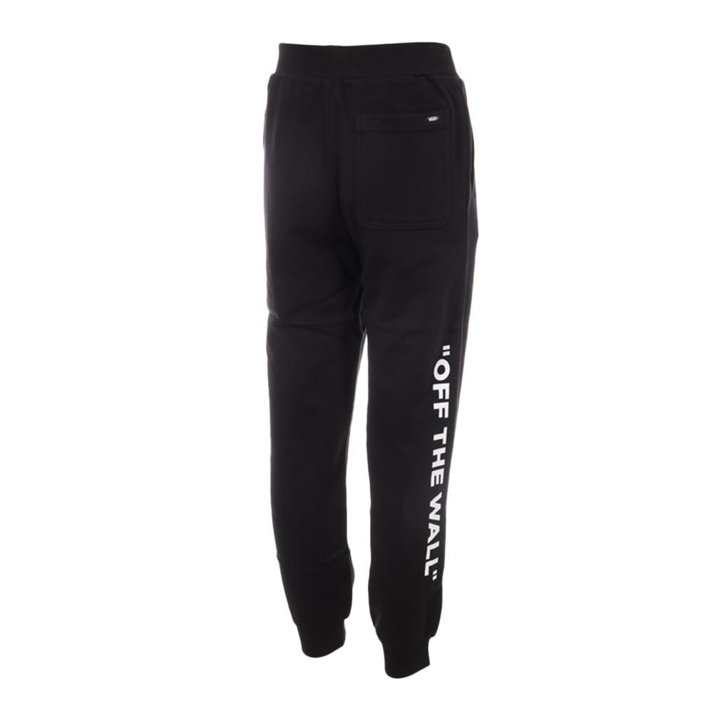Jogging Noir Garçon Vans Big Otw Track vue 2