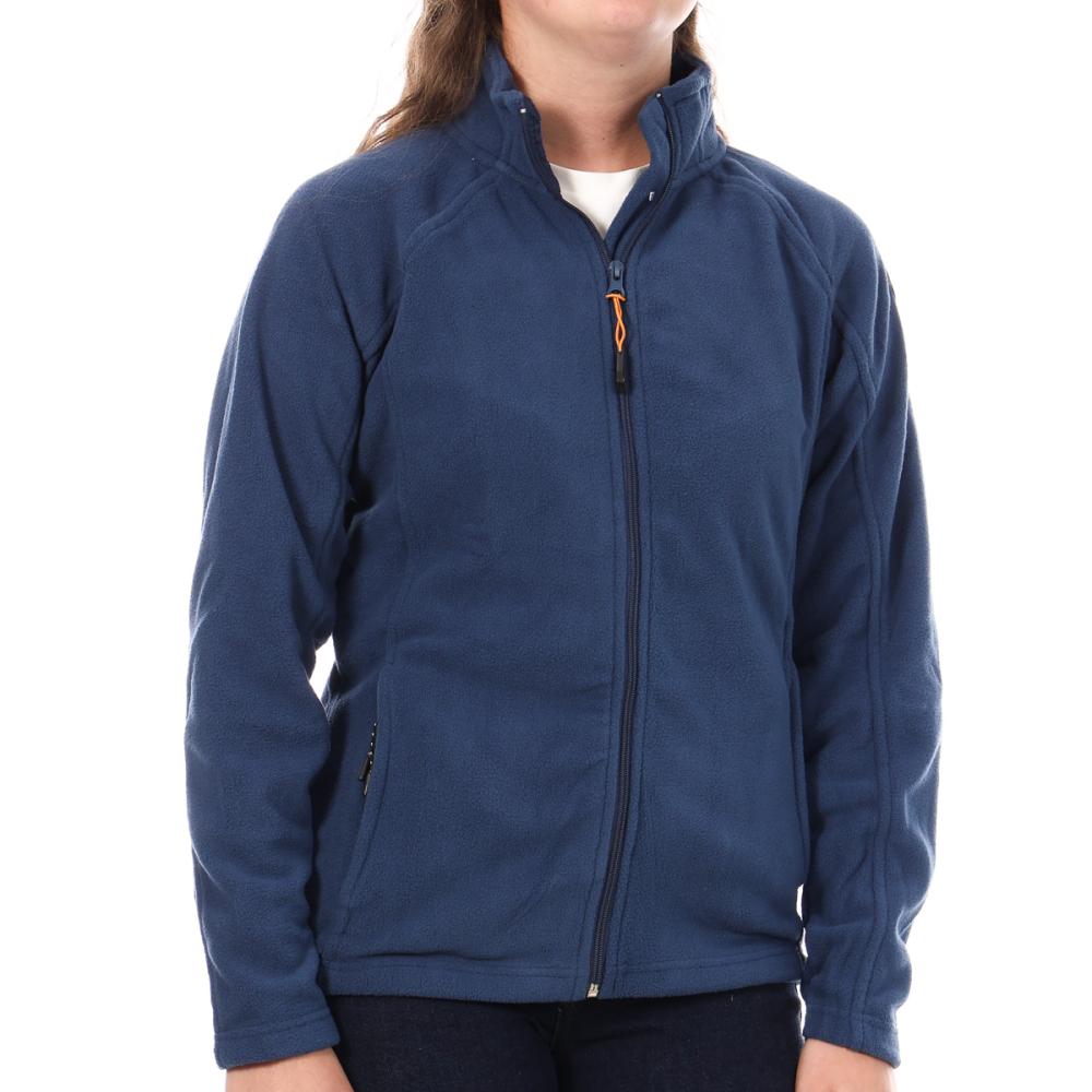 Sweat Polaire Marine Femme Best Mountain Victoria pas cher