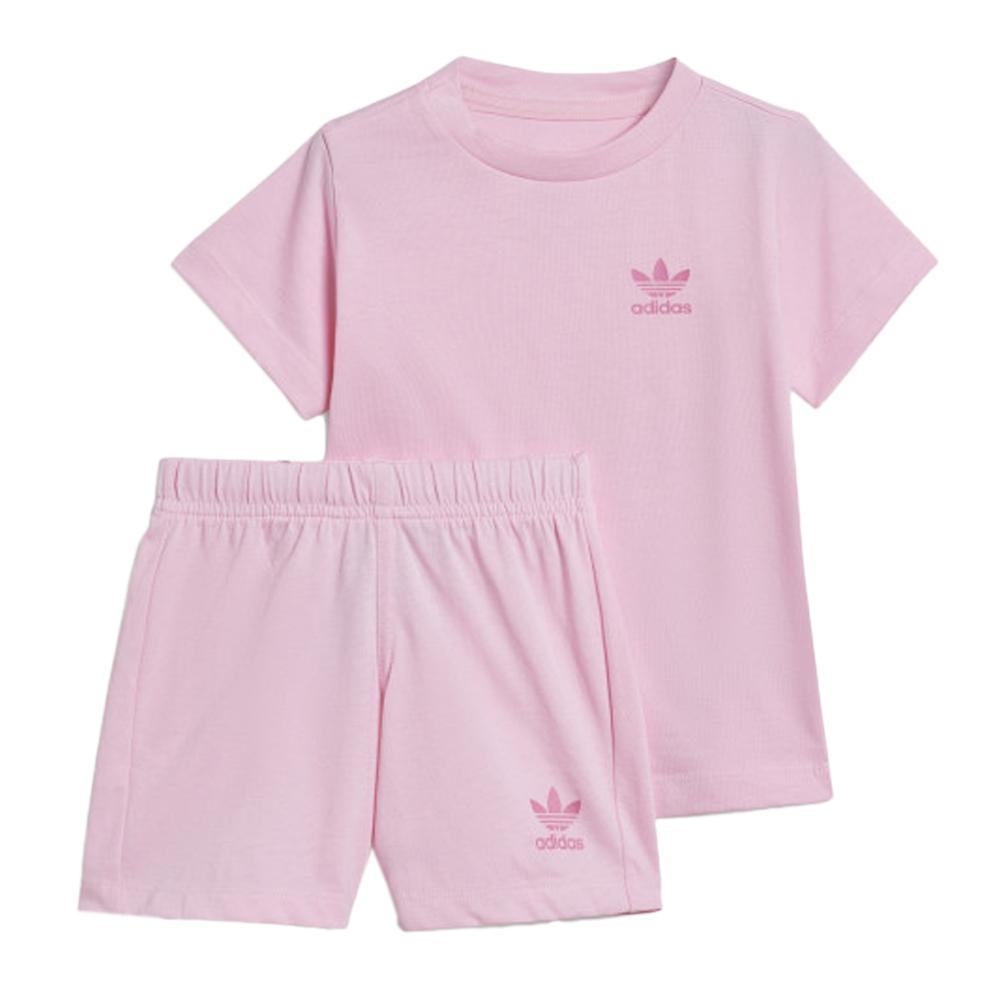 Ensemble Rose Fille Adidas IN8503 pas cher