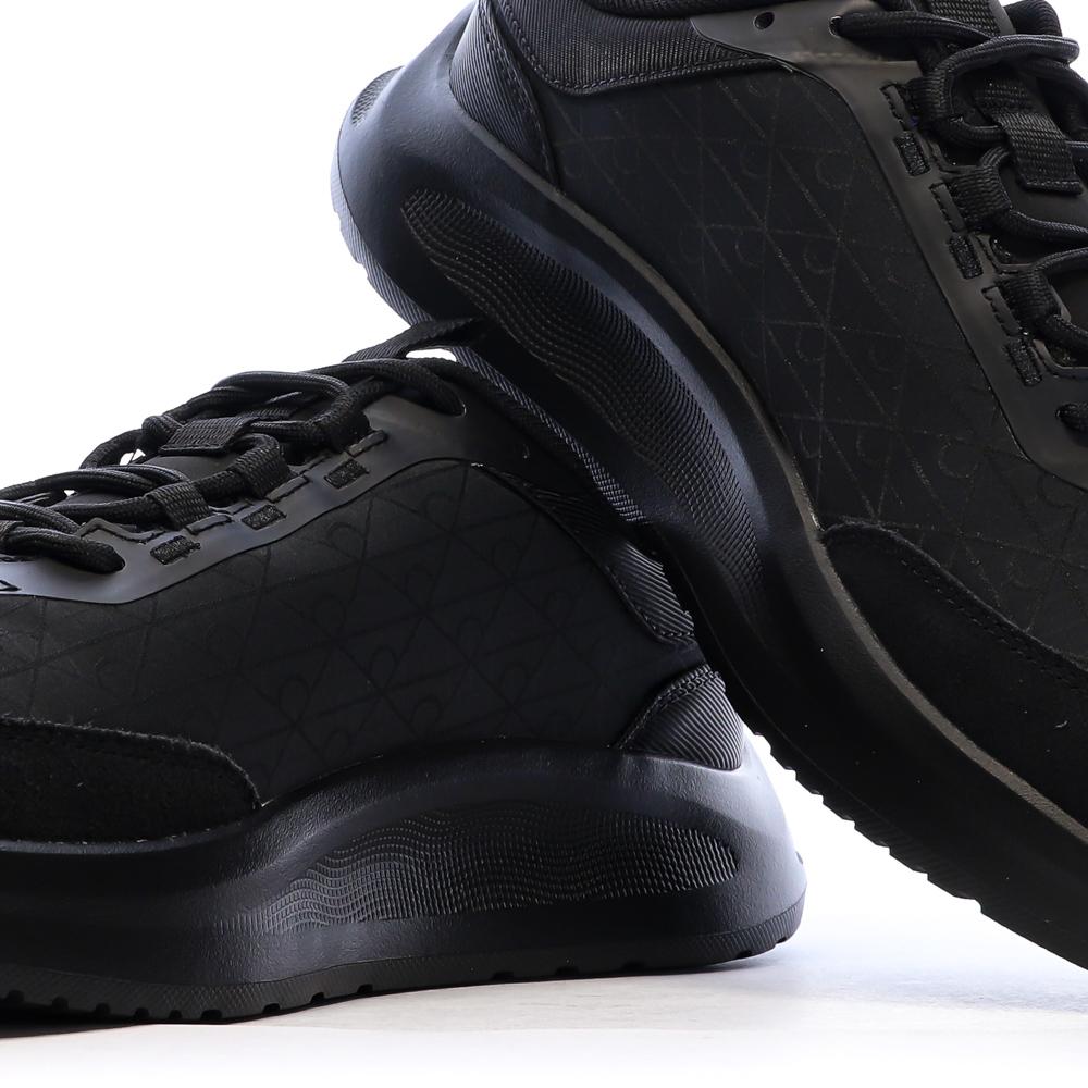 Zapatillas deportivas negras para hombre Calvin Klein Jeans Light Eva Runn ver 7