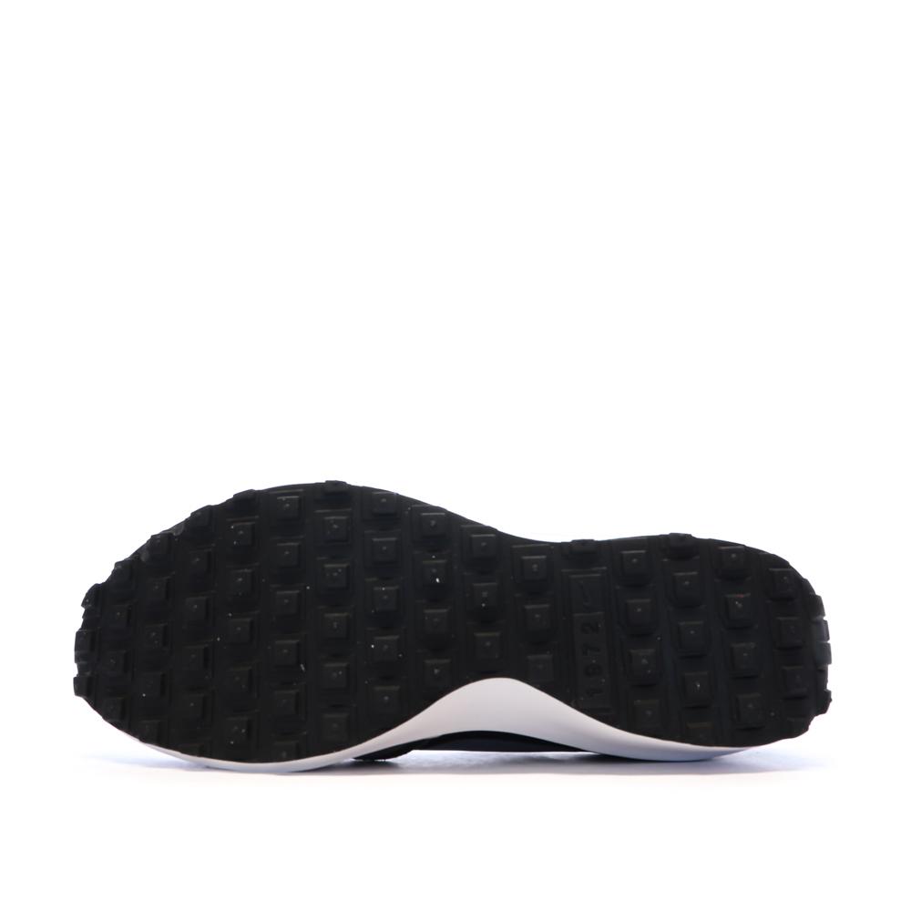 Baskets Noir Homme Nike Waffle vue 5