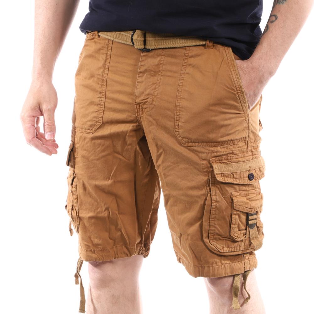 Short Camel Homme Deeluxe Heaven pas cher