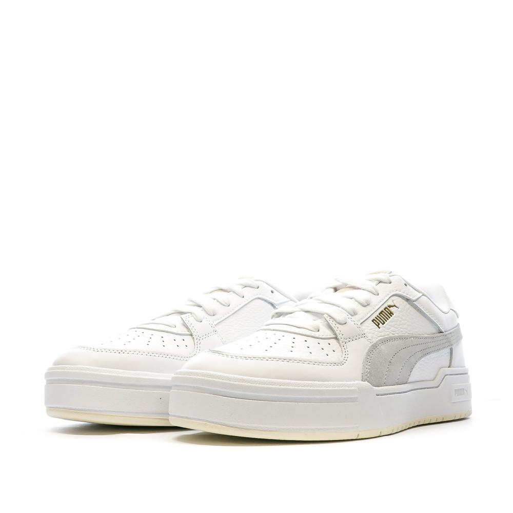 Baskets Blanche Homme Puma Pro Classic vue 6