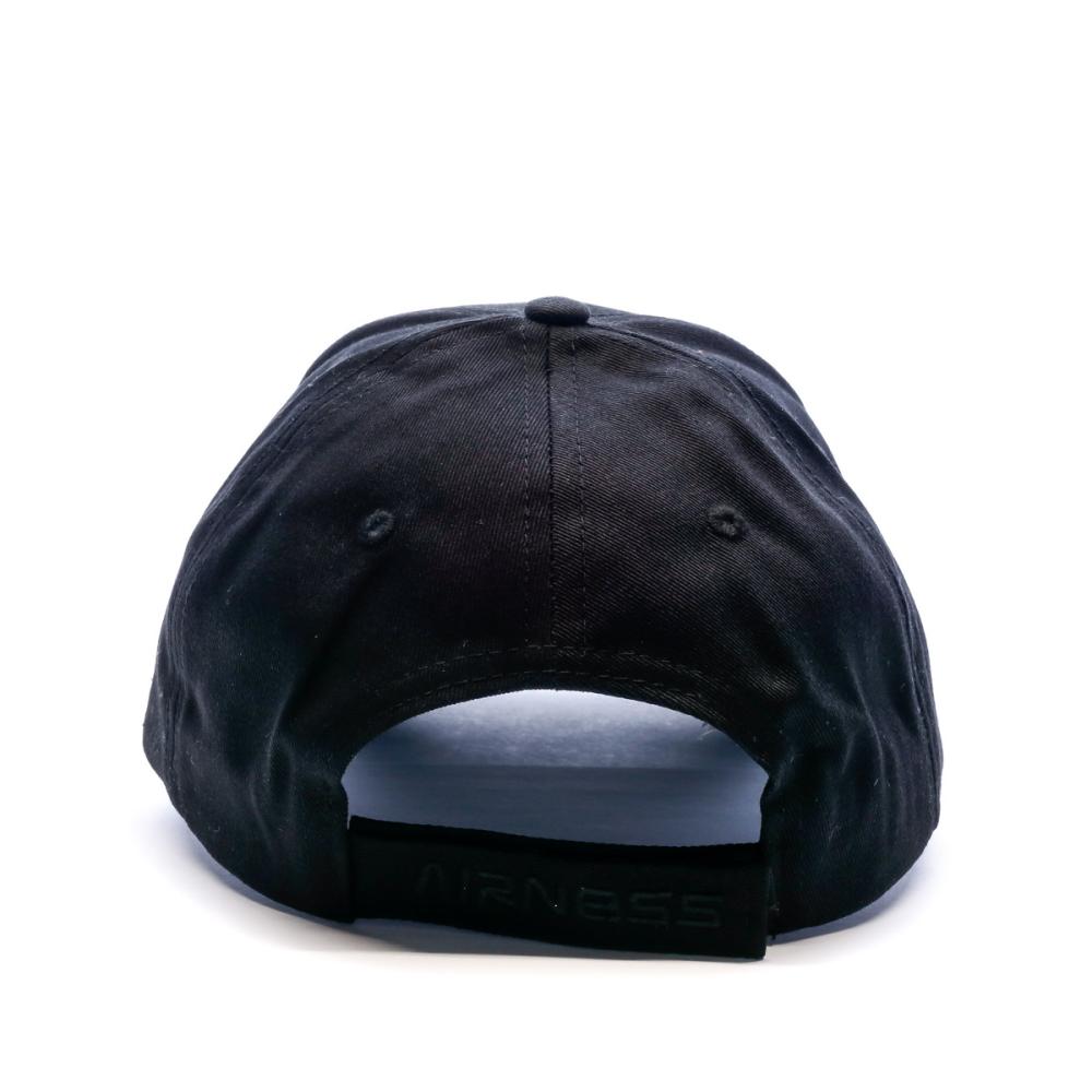 Casquette Noire Homme Airness Duck vue 3