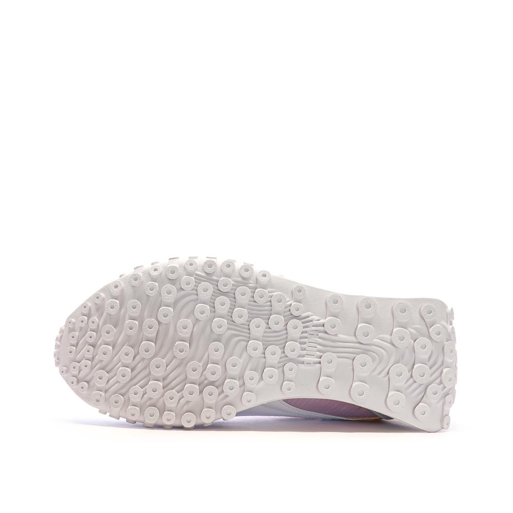 Baskets Rose/Violettes Femme Puma Blktop vue 5