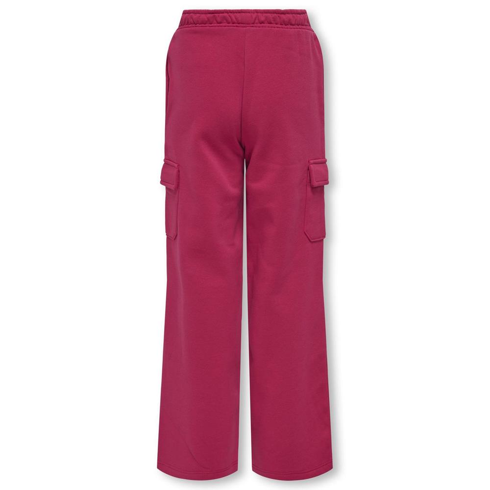 Jogging Rose Fille Kids ONLY Kogamanda vue 2