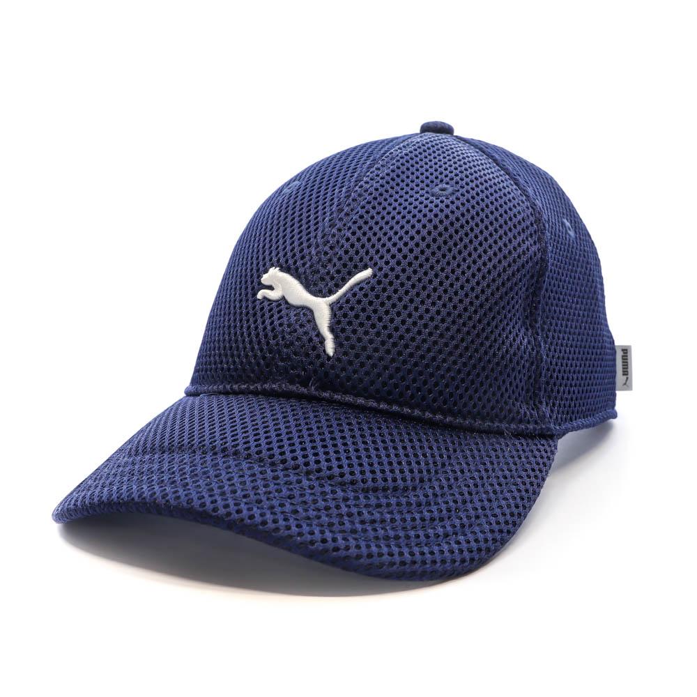 Casquette Marine Homme Puma Training pas cher