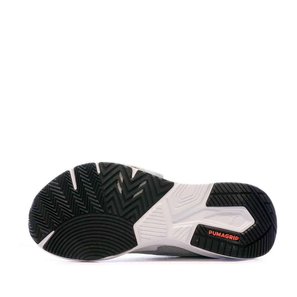 Chaussures de Running Grises Homme Puma Camo Harbo vue 5