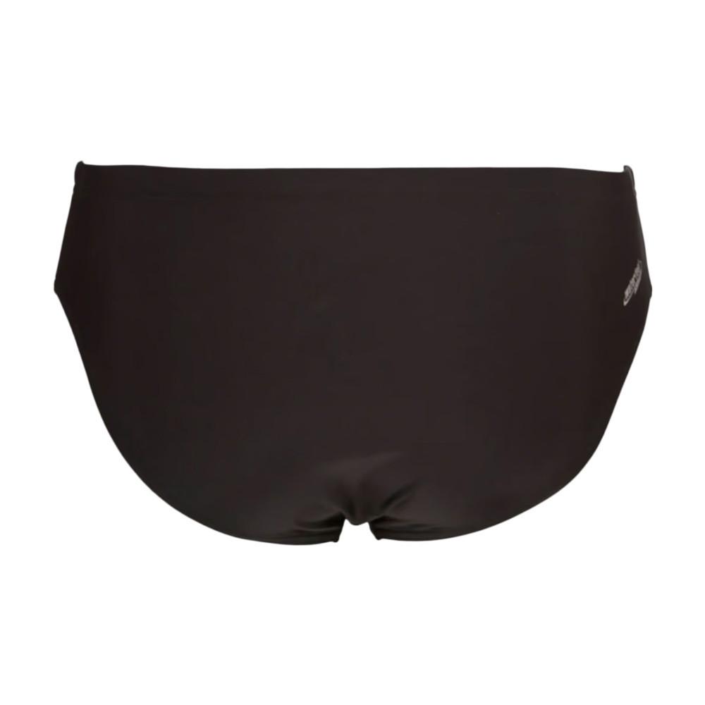 Slip de bain Noir Homme Arena Joinin Brief vue 2