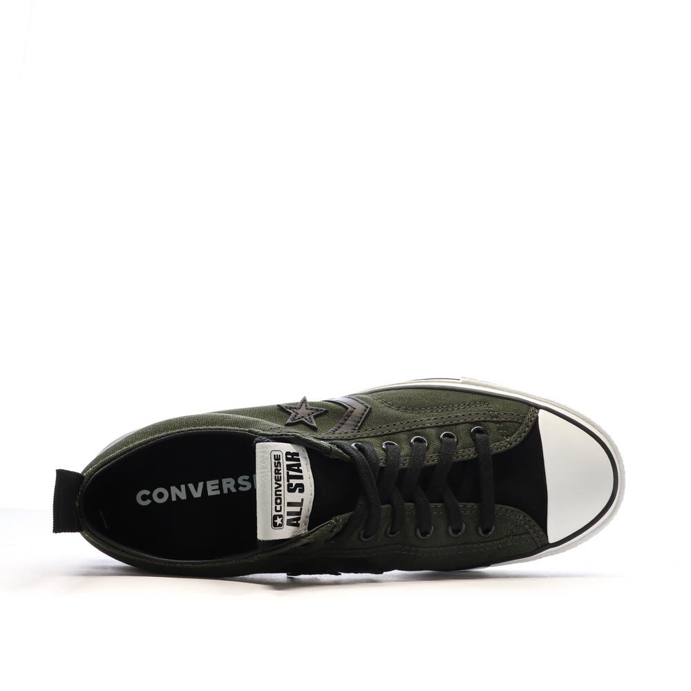 Baskets Kaki Homme Converse Star Player 76 vue 4