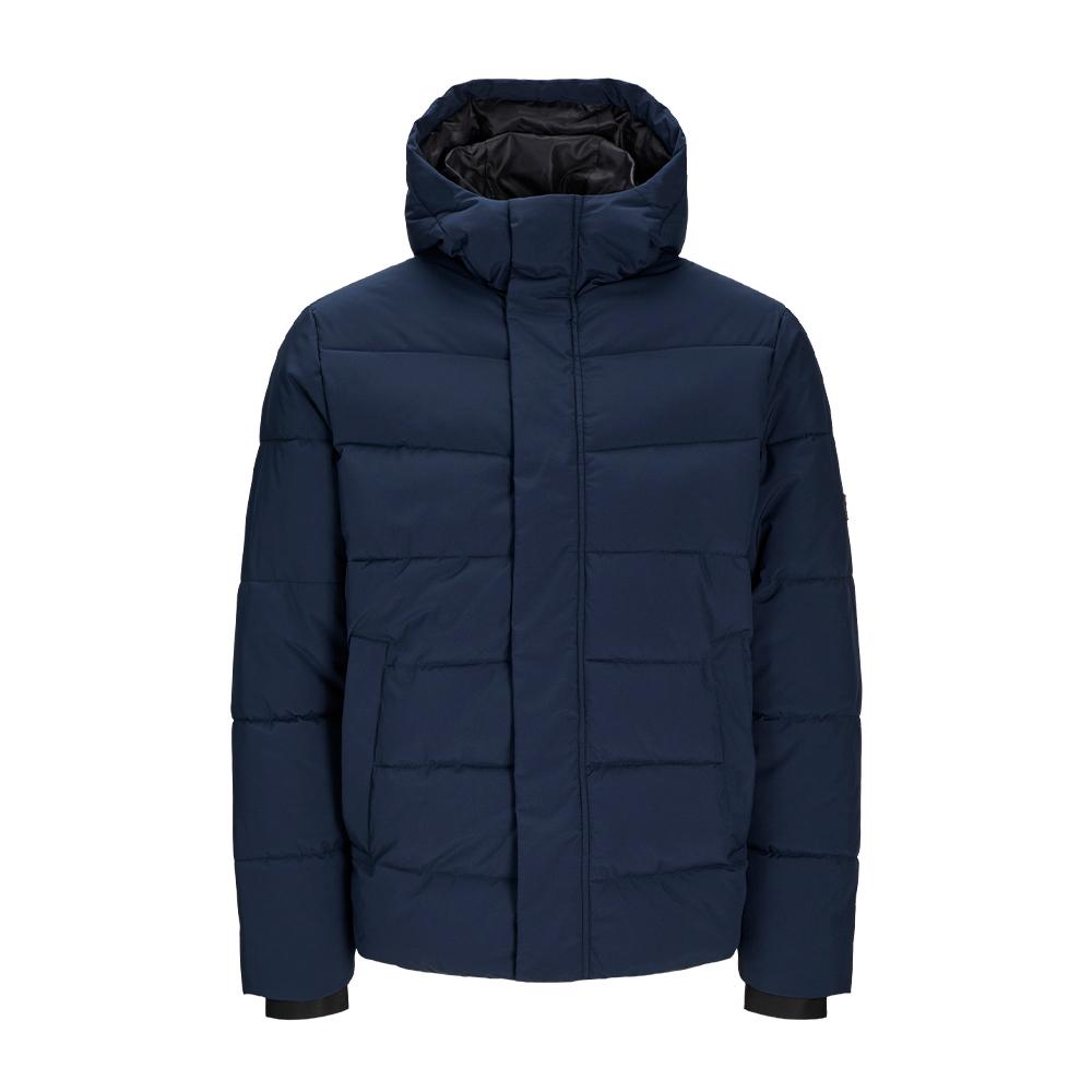 Doudoune Marine Garçon Jack & Jones Pace pas cher