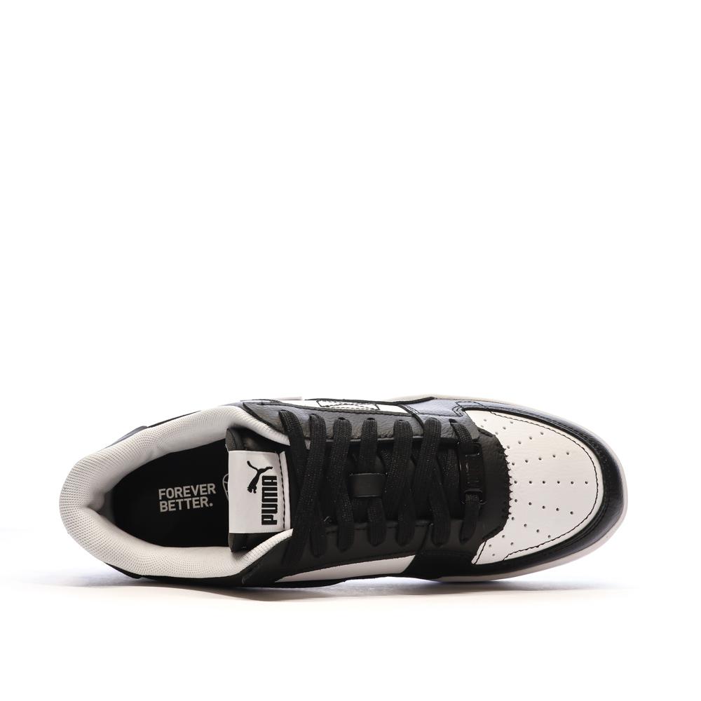 Baskets Blanches/Noires Homme Puma Caven 2.0 Wip vue 4