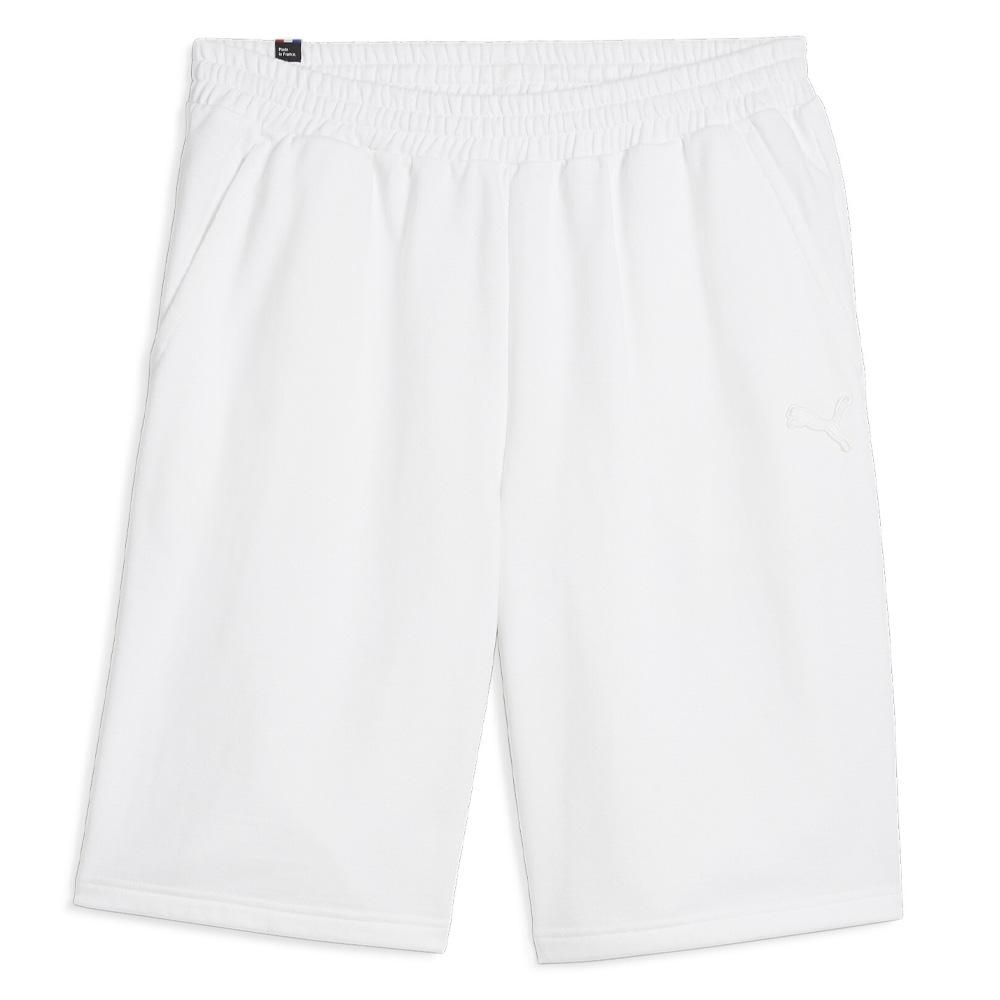 Short Blanc Homme Puma 682934 pas cher