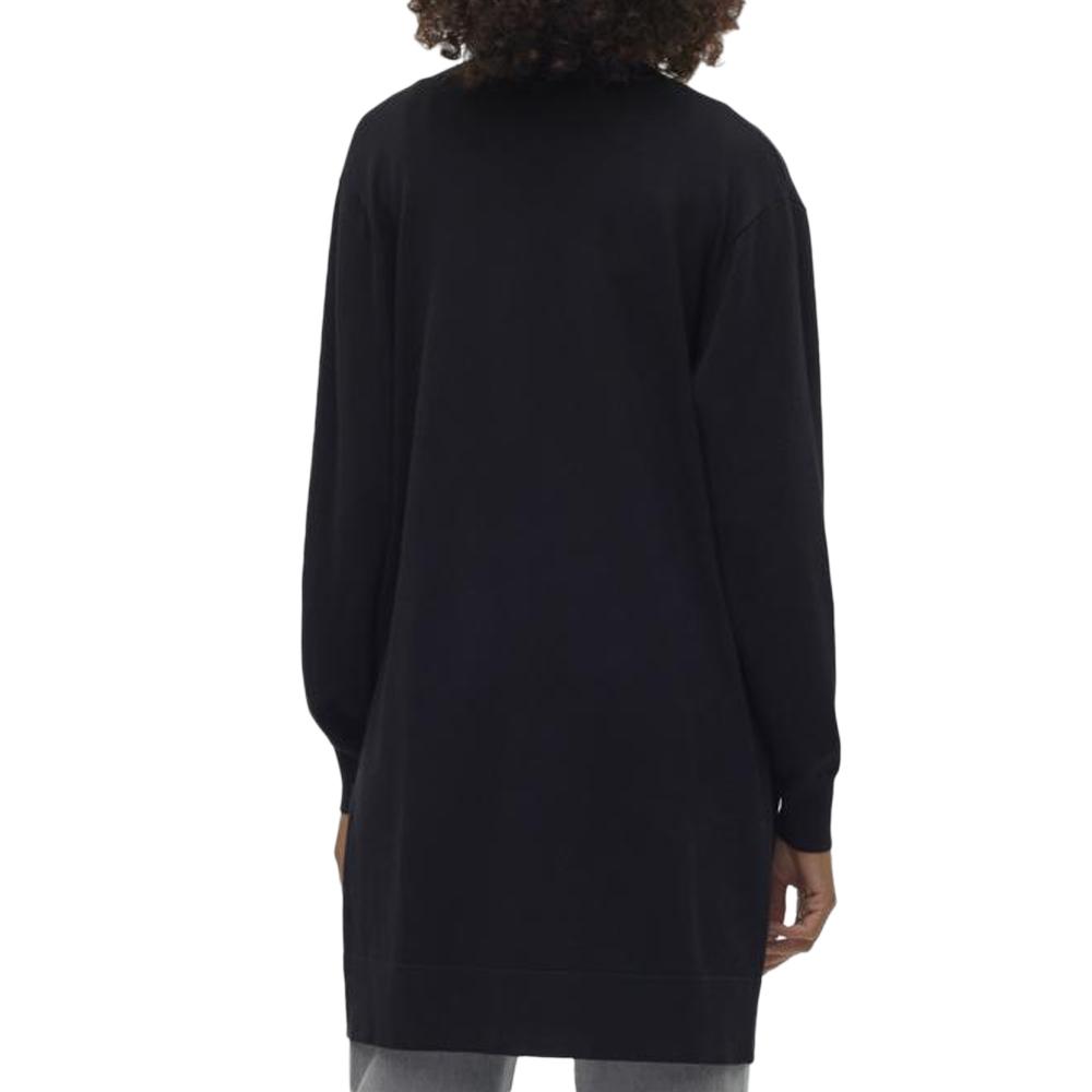 Gilet Noir Femme Vero Moda Silje vue 2