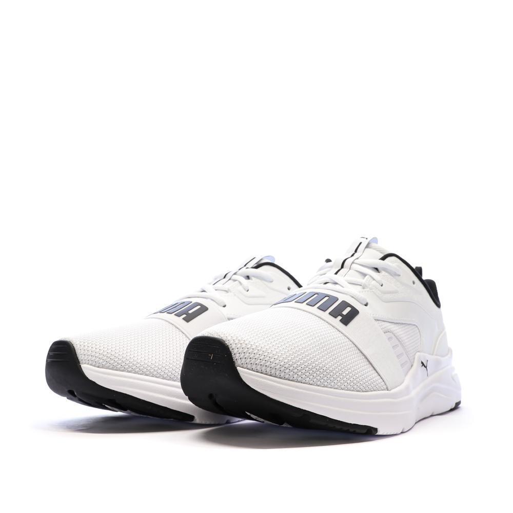 Baskets Blanches/Noires Homme Kaporal Dolpi 26 vue 6