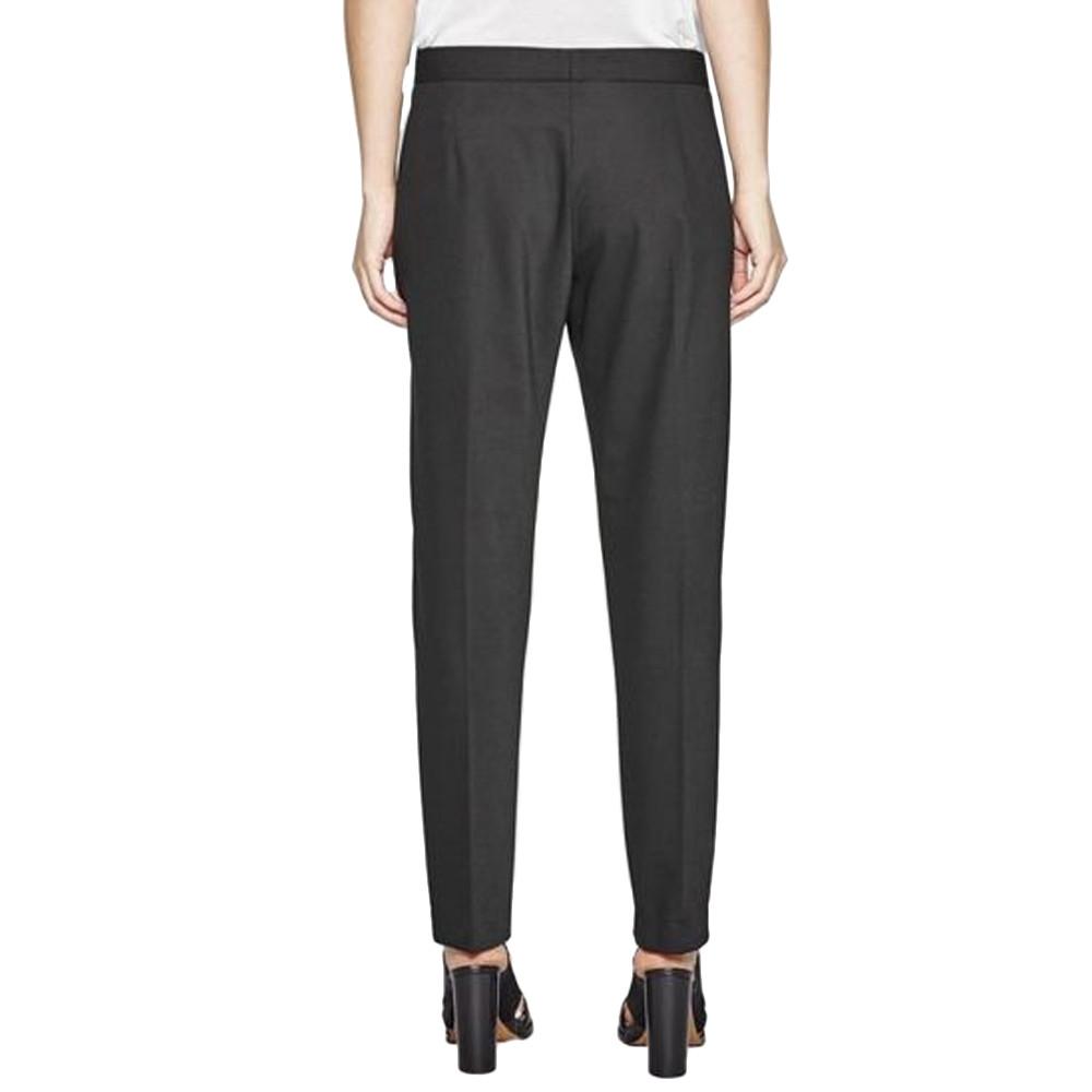 Pantalon à pinces noir femme French Connection vue 2