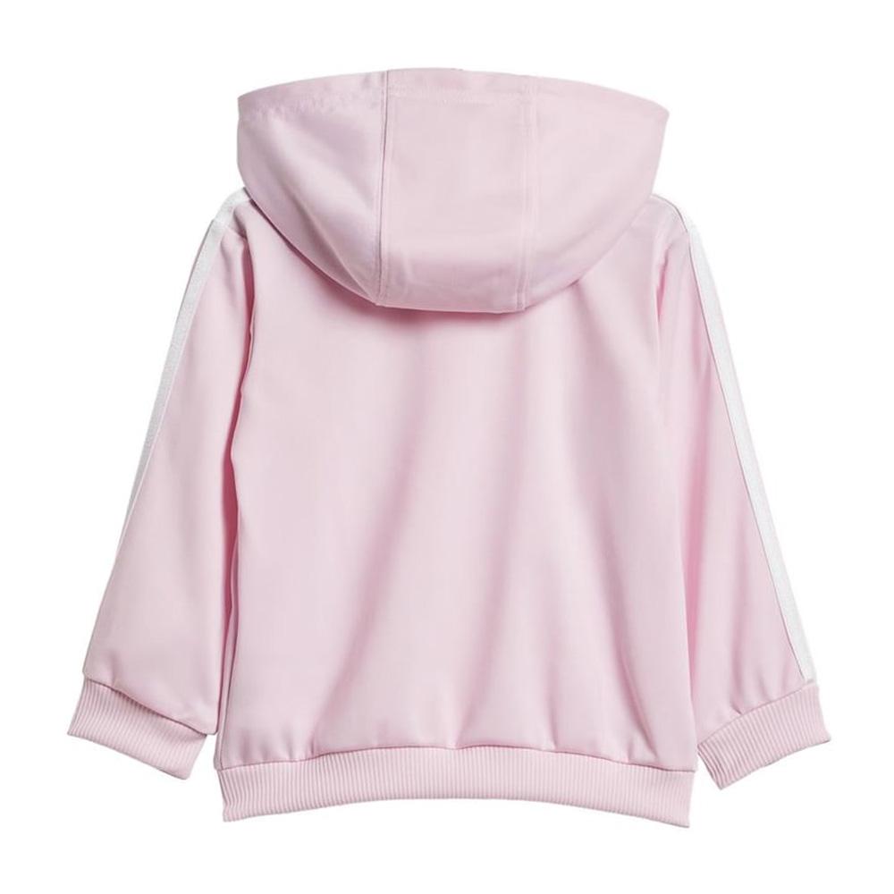 Survêtement Rose/Marine Fille Adidas IS2505 vue 2