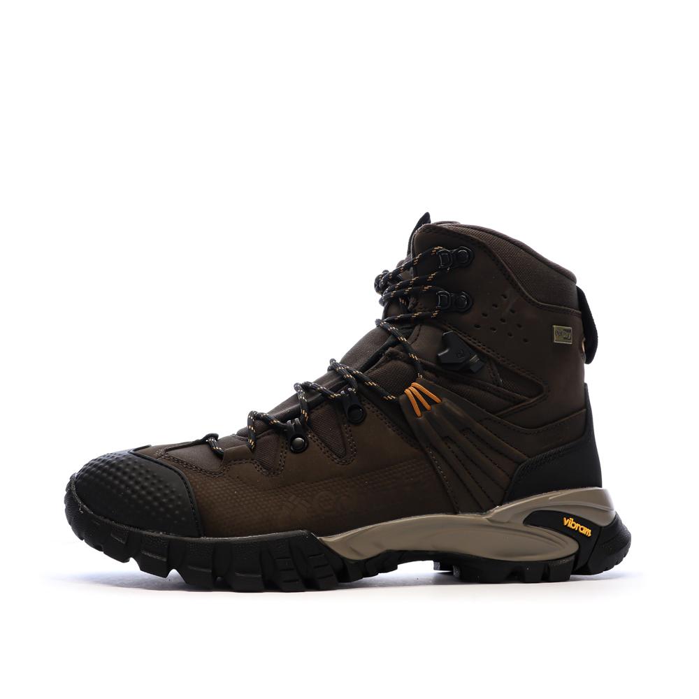 Chaussures de randonnée Noires Homme Columbia Navigator pas cher