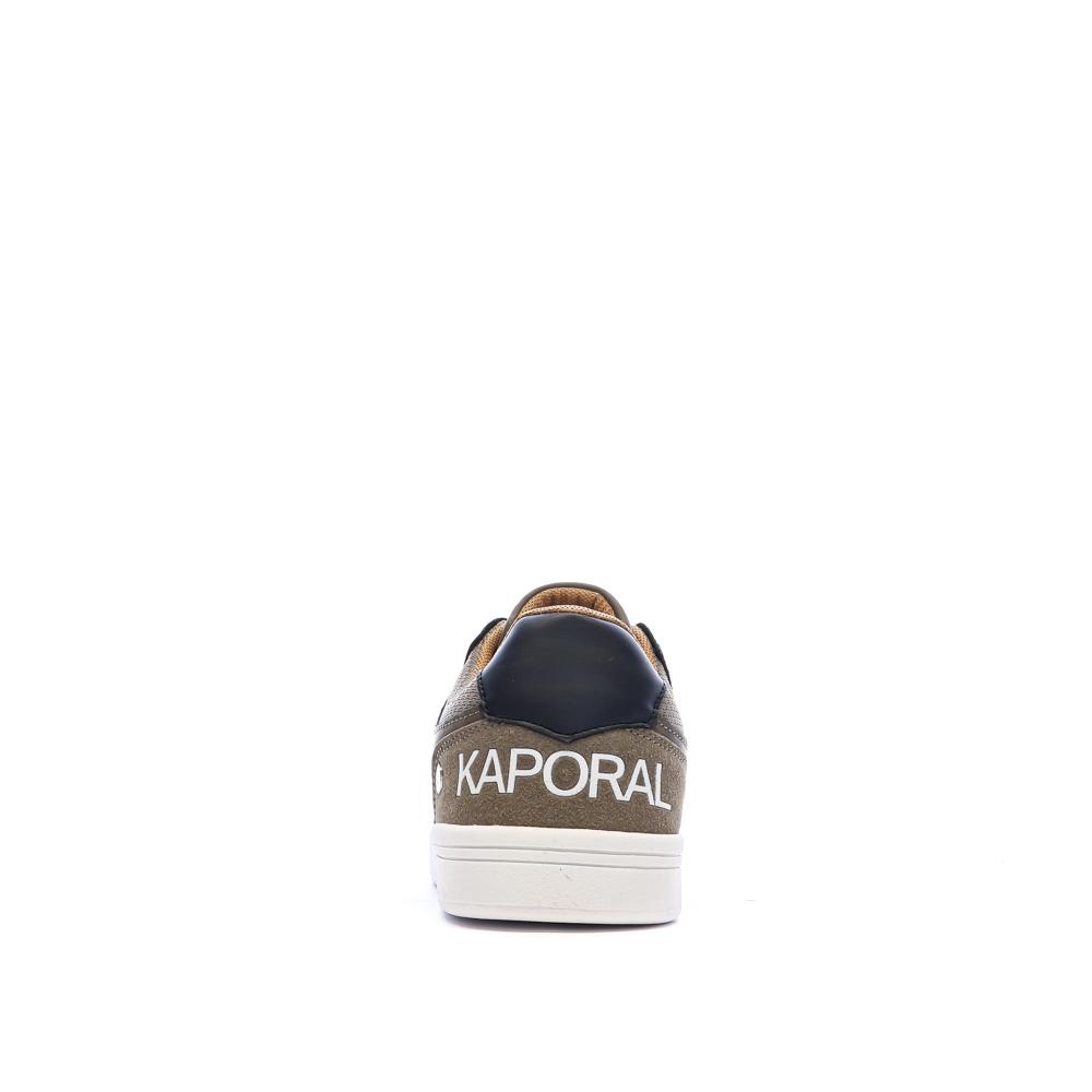 Zapatillas marrones para hombre Kaporal Draglo ver 3