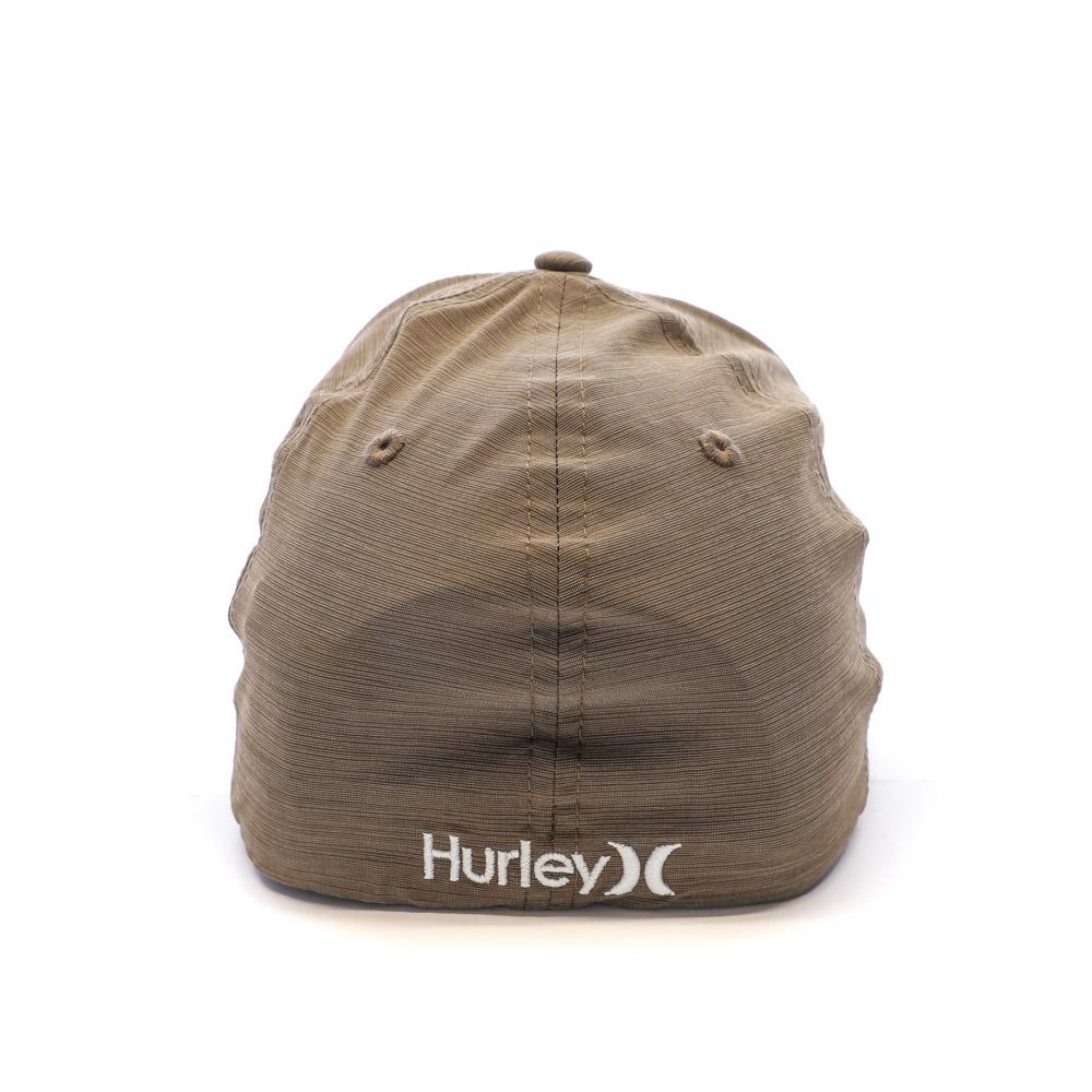 Casquette Marron Homme Hurley Max vue 3