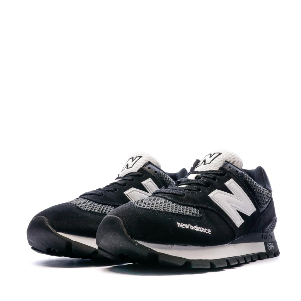 ML574 Baskets Noires New Balance vue 6