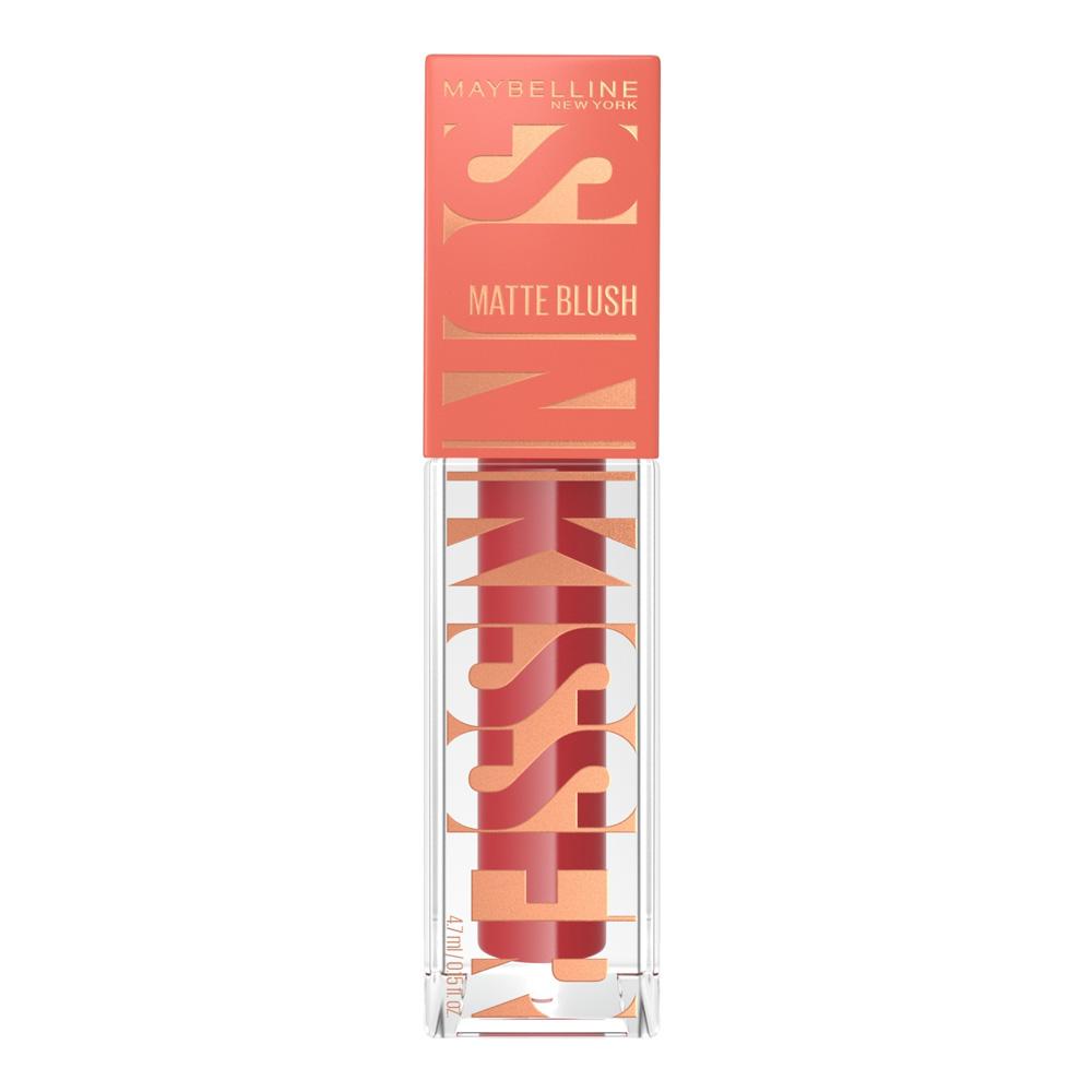 Blush Liquide Gemey Maybelline 38 Pink Ripple pas cher
