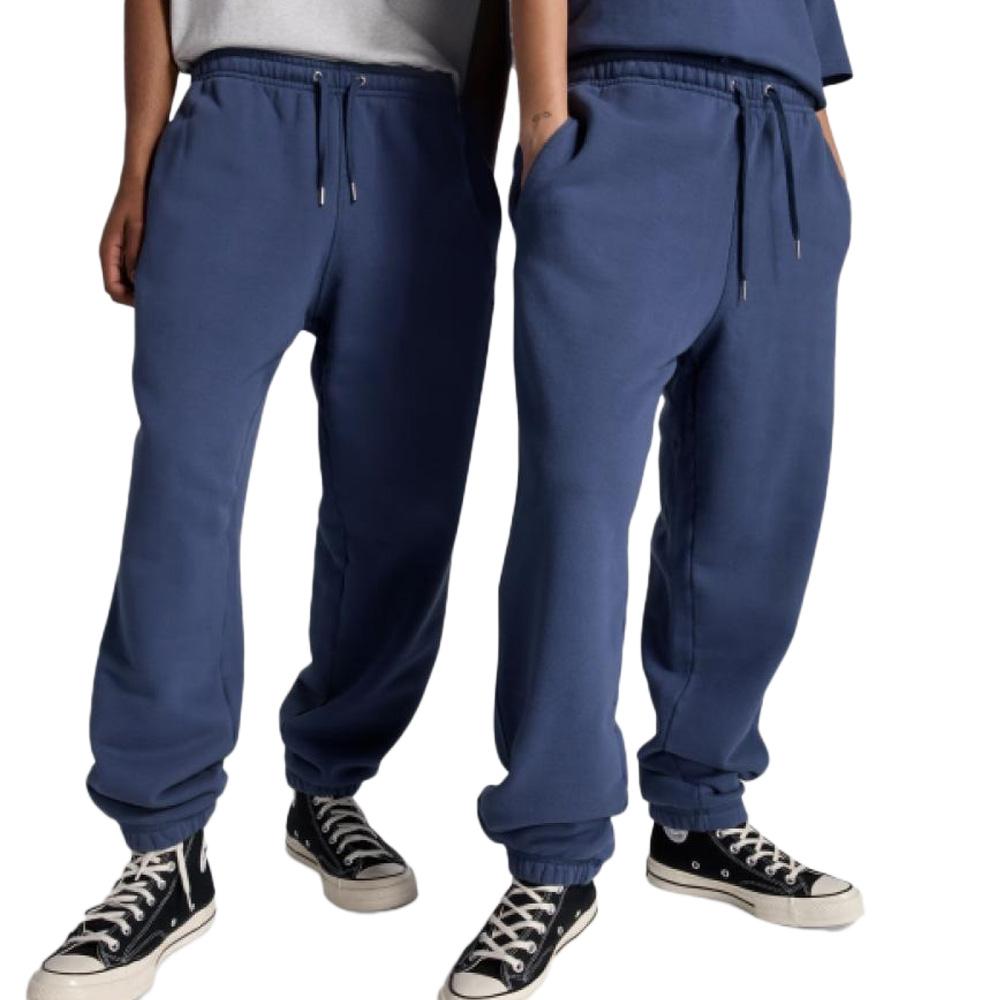Jogging Bleu Homme Converse Gold pas cher