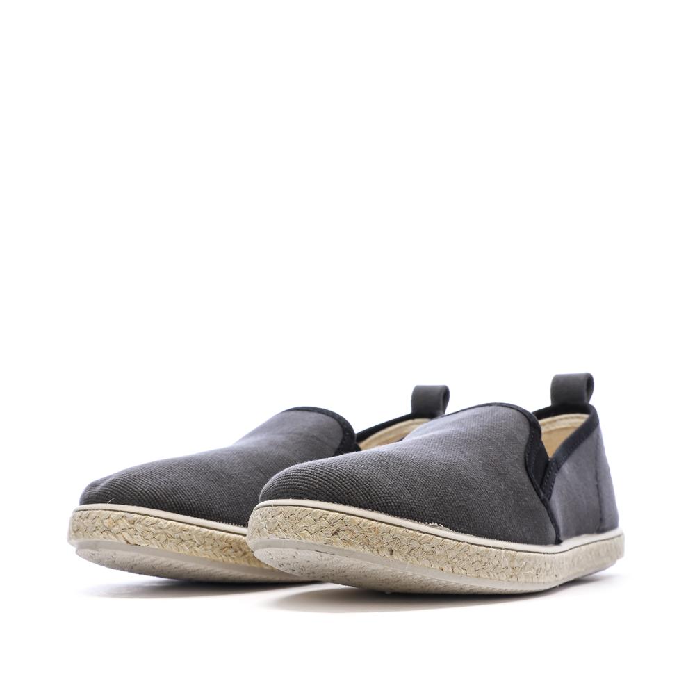 Espadrilles Grises Enfant Pare Gabia Andu vue 6