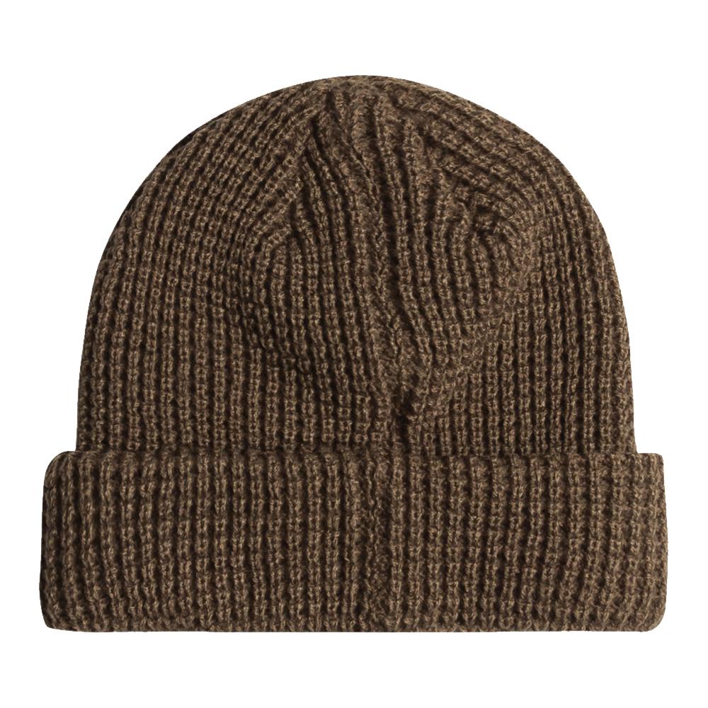 Bonnet Marron Garçon Quiksilver Tofino vue 2