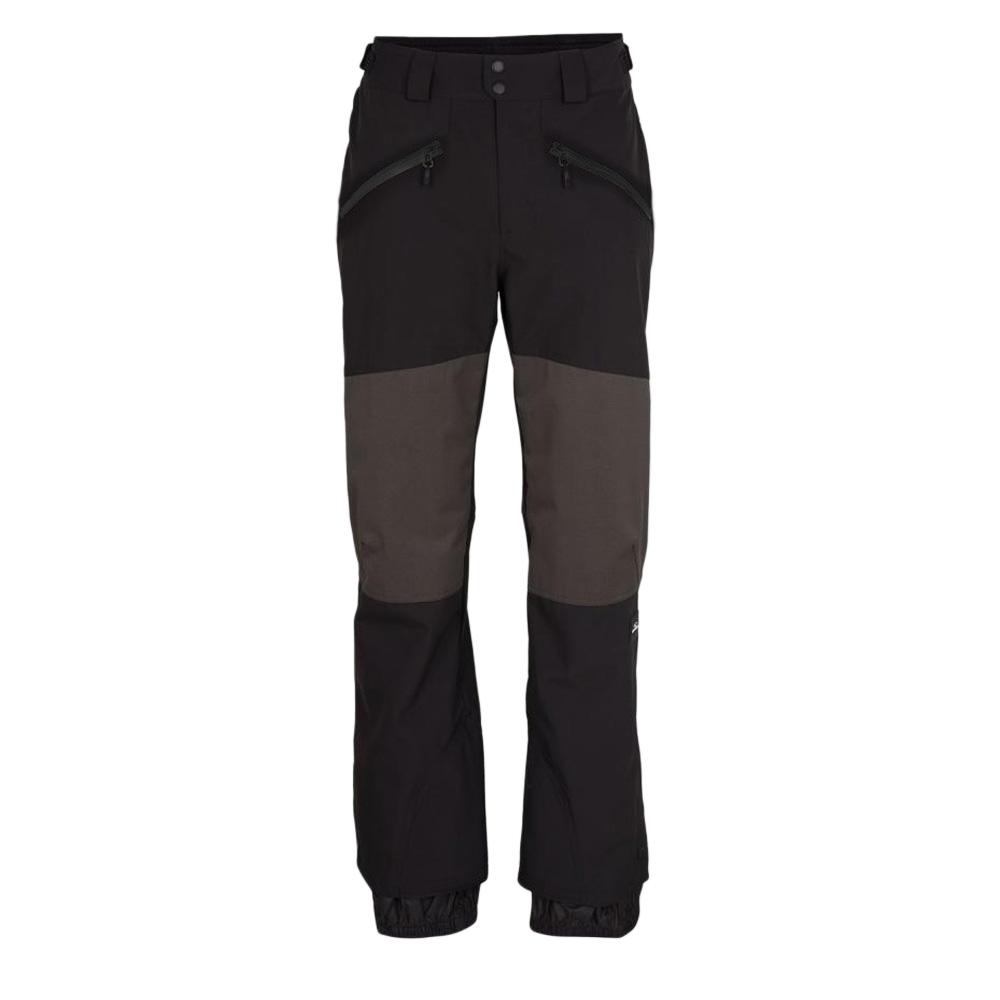 Pantalon de ski Noir Homme O'Neill Jacksaws pas cher