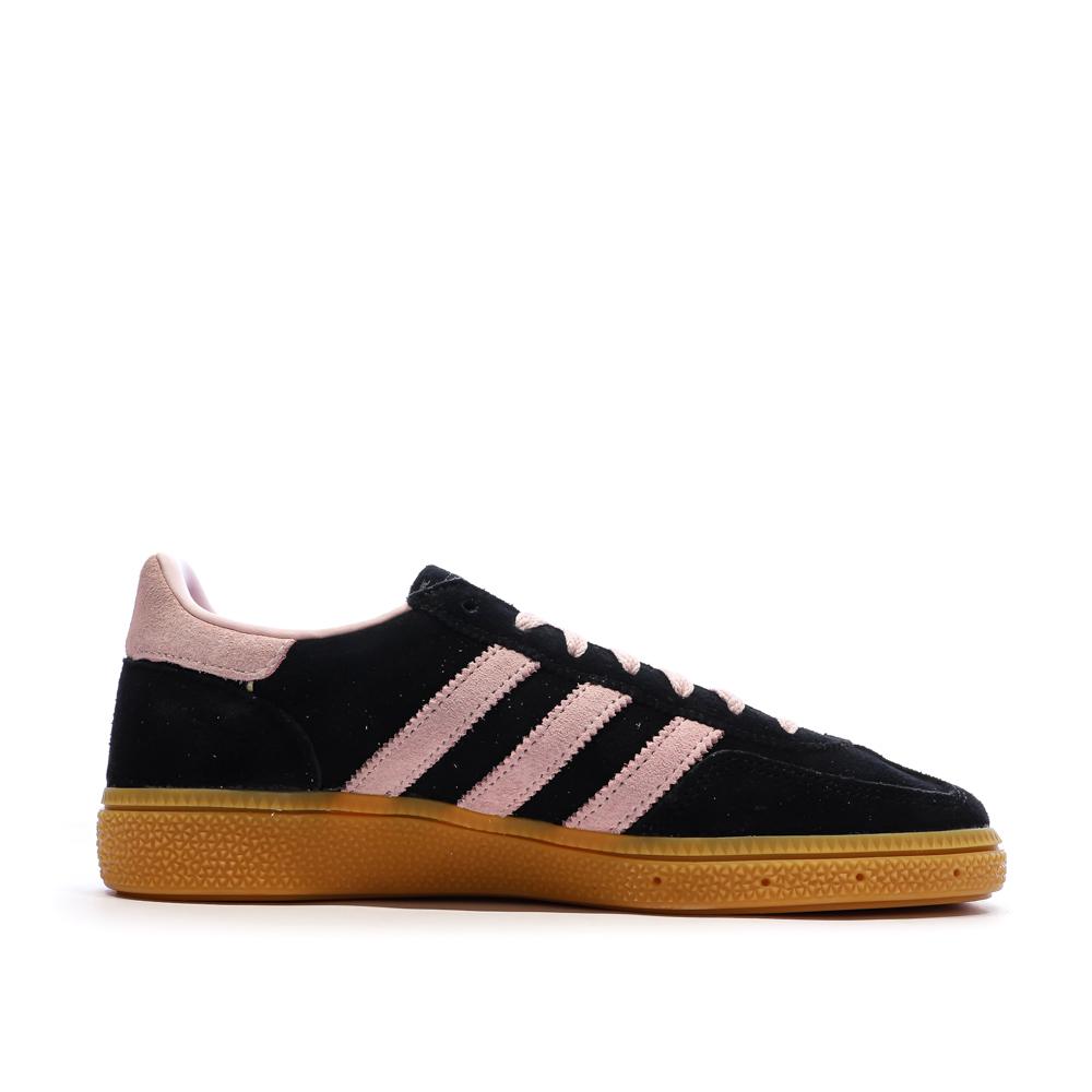 Spezial Baskets Noir/Rose Femme Adidas vue 2