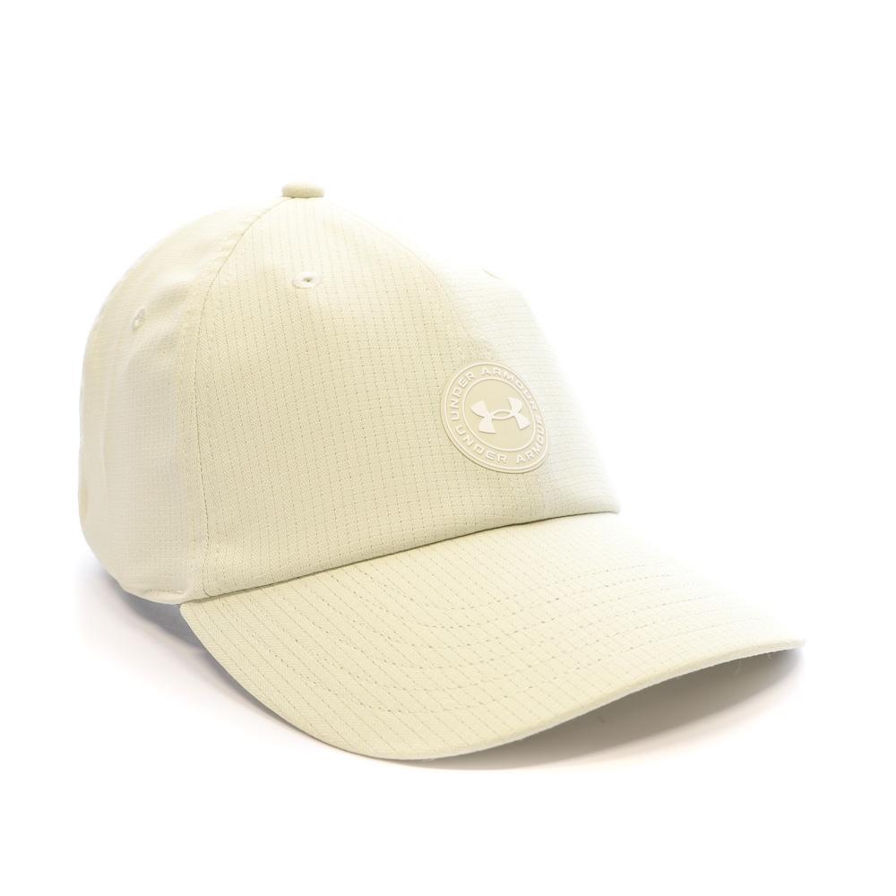 Casquette Beige Femme Under Armour Armourvent vue 2