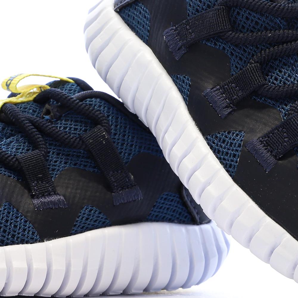 Baskets Marine Garçon New Balance Play vue 7