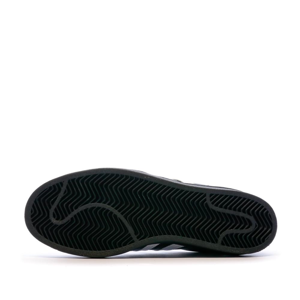 Superstar Baskets Noires Homme Adidas EG4959 vue 5