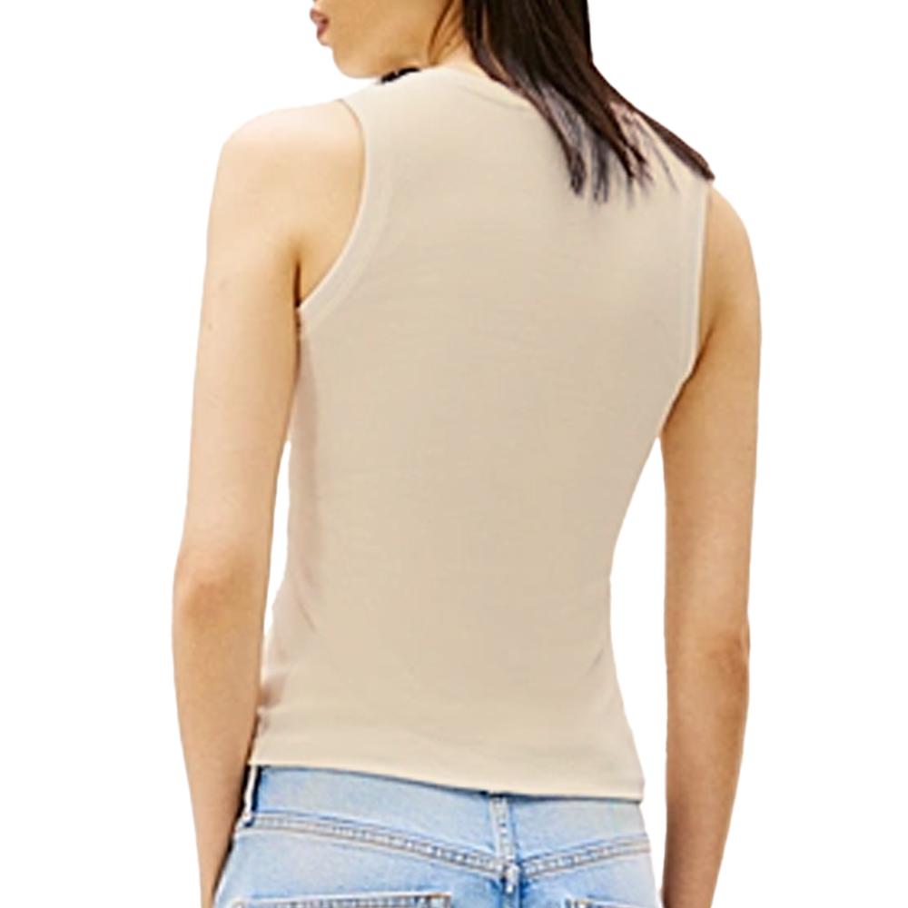 Débardeur Nude Femme Tommy Hilfiger Essential BDS vue 2