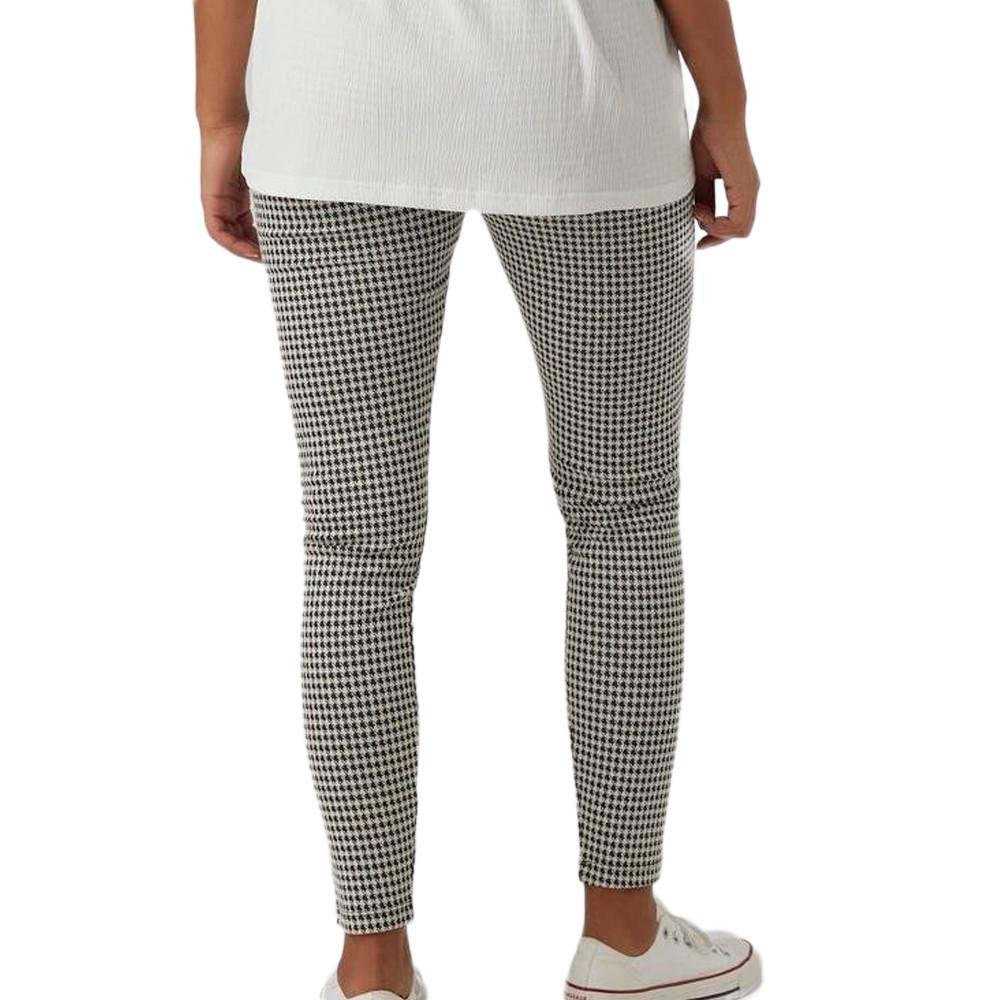 Pantalon Noir de Grossesse Mamalicious Ginniea vue 2