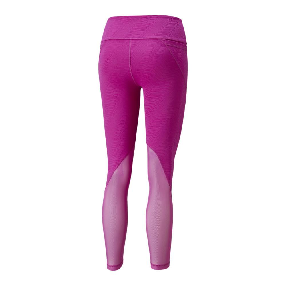 Legging Fuchsia Femme Puma Flawless vue 2