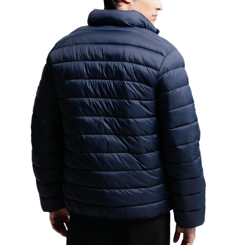 Doudoune Marine Homme Geographical Norway Amigolor vue 2