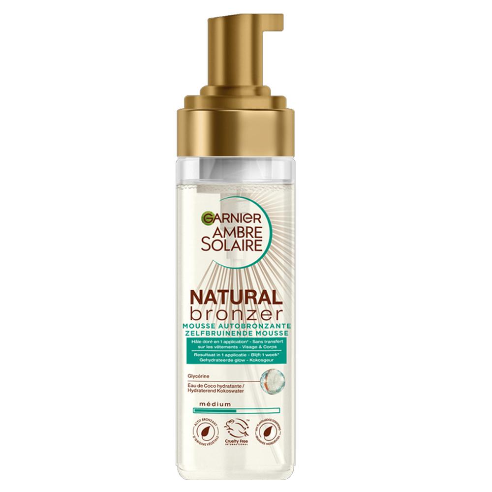 Mousse Autobronzante Garnier Coco pas cher